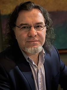 Elvan Aktas, Ph.D. Portrait