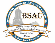 Business Student Advisory Council Logo