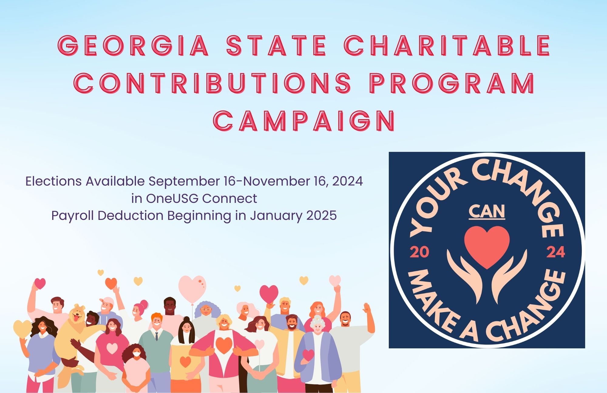 State Charitable Contributions 2024