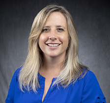 Dr. Jamie Landau Portrait