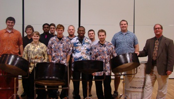 Steel Drums