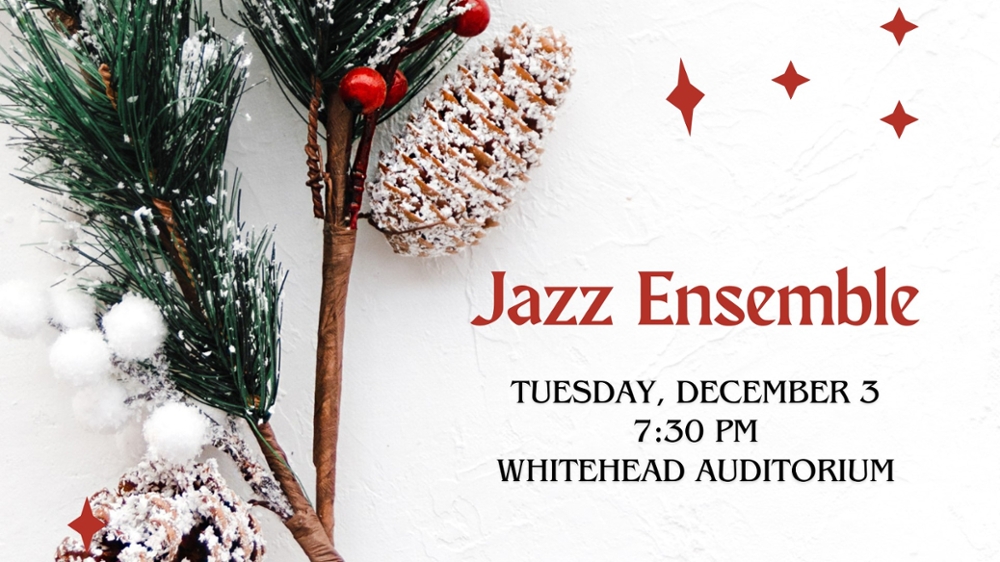 Jazz Ensemble - Nov 2024