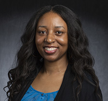 Danielle Kimble Portrait