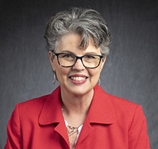 Dr. Susan Wegmann Portrait