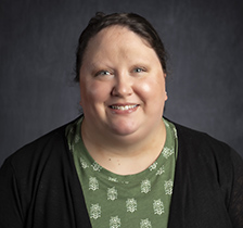 Megan Brown Portrait