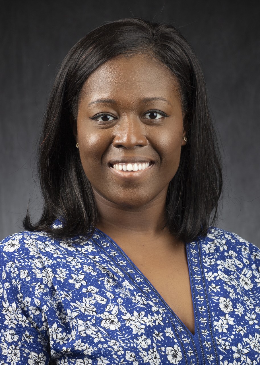Abria Bonner Portrait