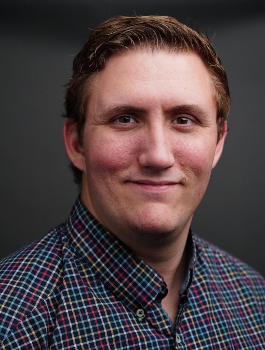 Brian Paulson Portrait