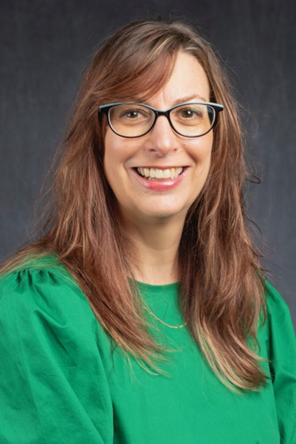 Dr. Jennifer Lambert-Shute Portrait