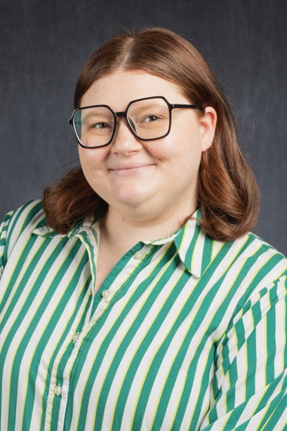Jessica Millican Portrait