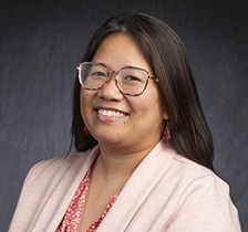 Dr. Hoa Nguyen Portrait