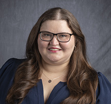 Dr. Shannon Romagnolo Portrait