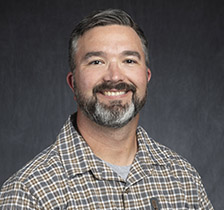 Mr. Michael Youngblood Portrait
