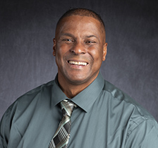 Rodney Gaines Portrait