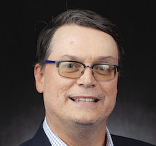 Michael H. Eaves Portrait
