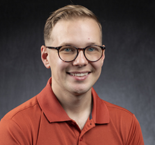 Thibault Devane Portrait