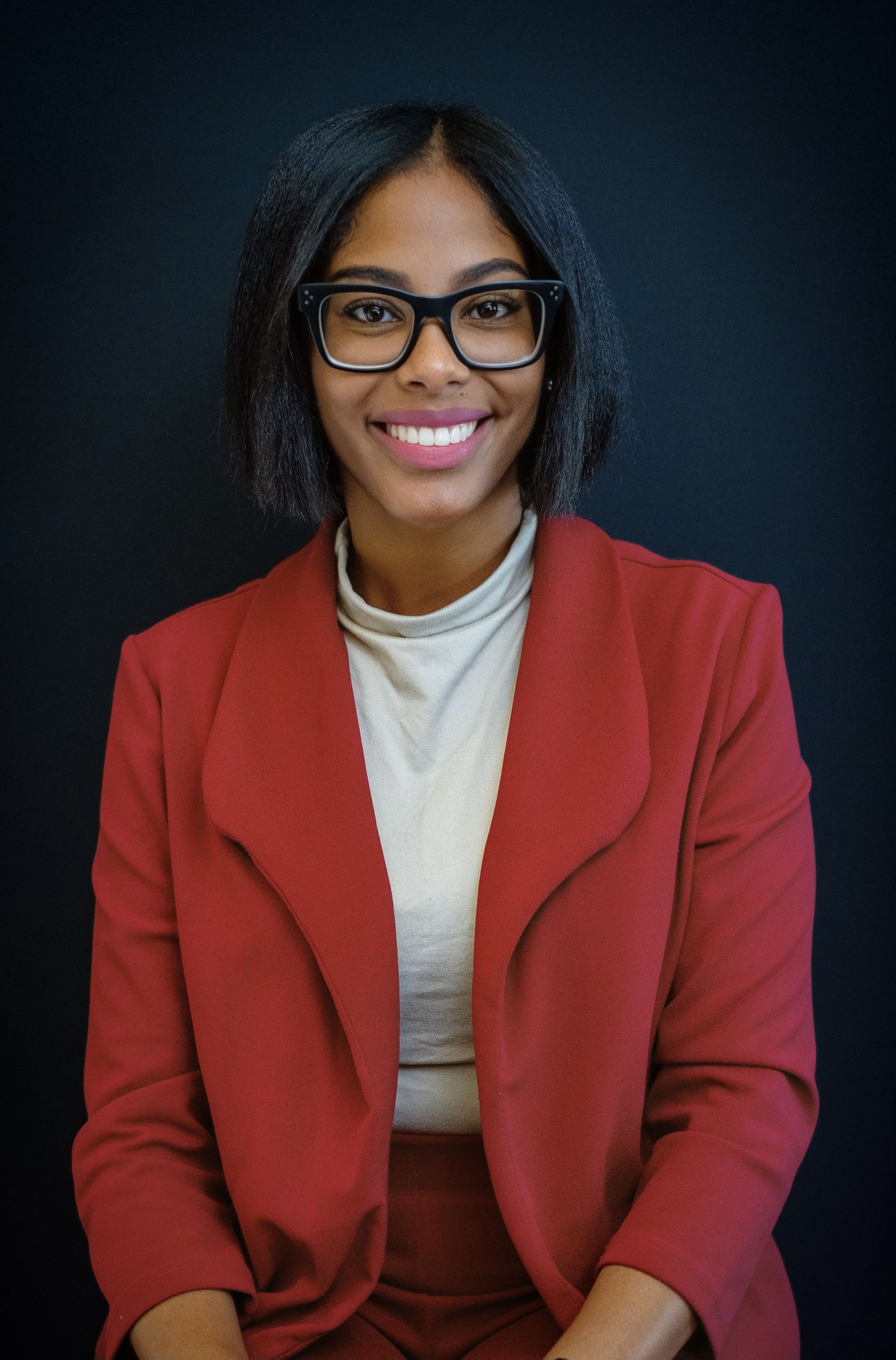 Alexus Garrett Portrait