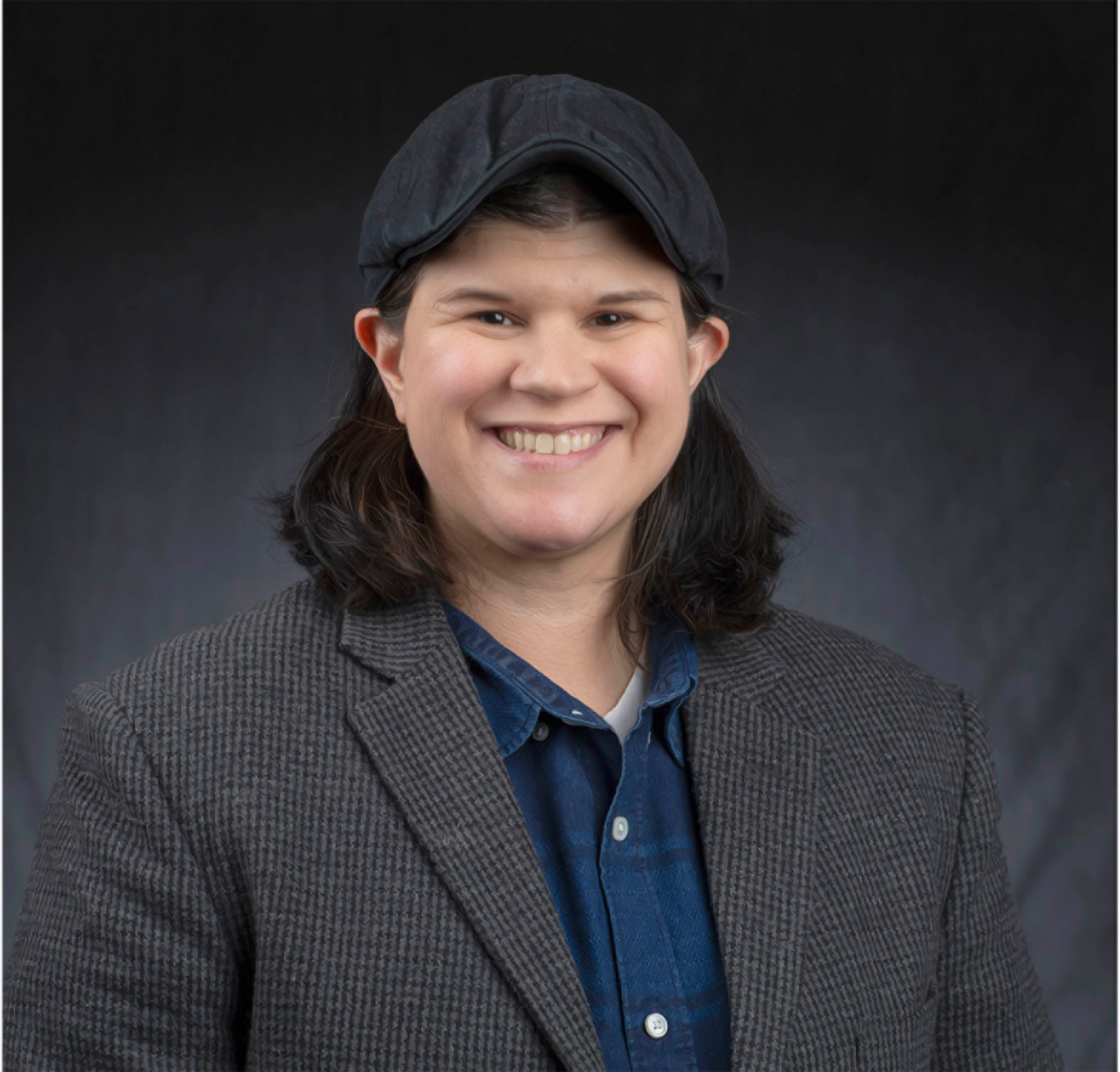 Dr. A. J. Ramirez  Portrait
